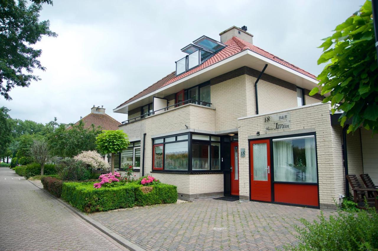 B&B Jardin - Schagen Exterior photo